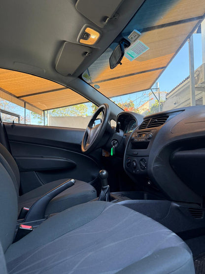 Chevrolet Sail 1.4 Classic LS Mecánico 2017 (29.300km)