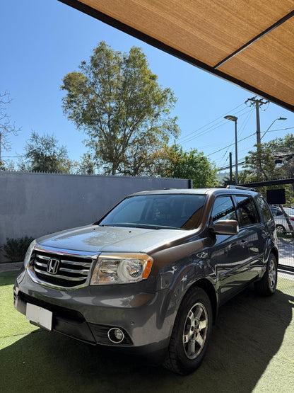 Honda Pilot 3.5 Auto EX-L 4WD 2014 (274.000km)