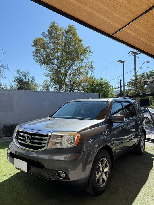 Honda Pilot 3.5 Auto EX-L 4WD 2014 (274.000km)