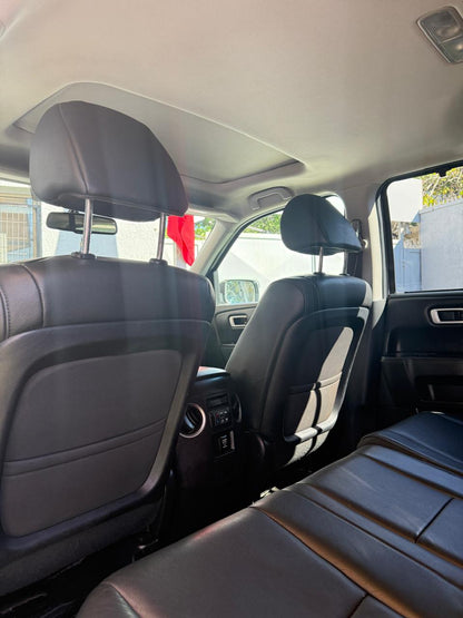 Honda Pilot 3.5 Auto EX-L 4WD 2014 (274.000km)