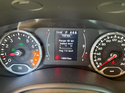 Jeep Renegade SPORT 1.8 Full Automático 2017 (139.000km)