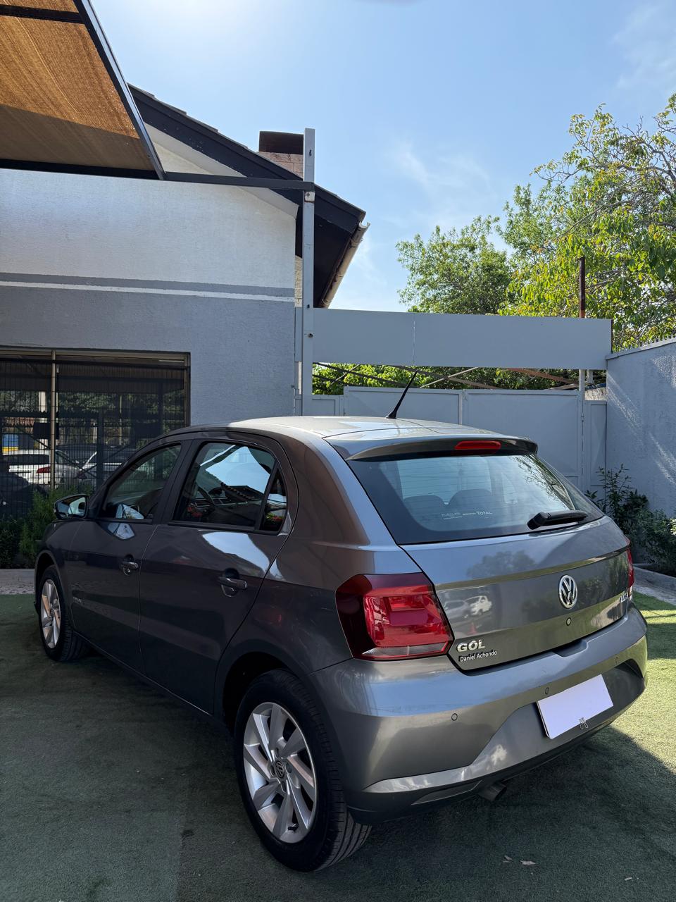 Volkswagen Gol 1.6 Auto Highline 2021 (23.200 km)