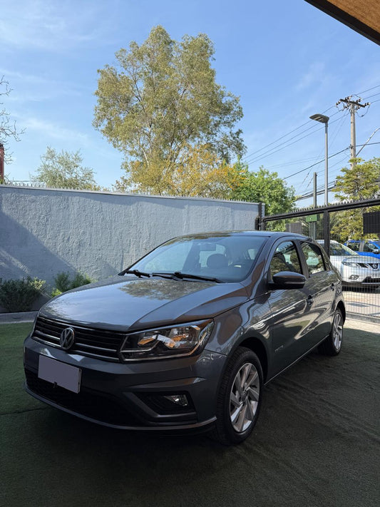 Volkswagen Gol 1.6 Auto Highline 2021 (23.200 km)