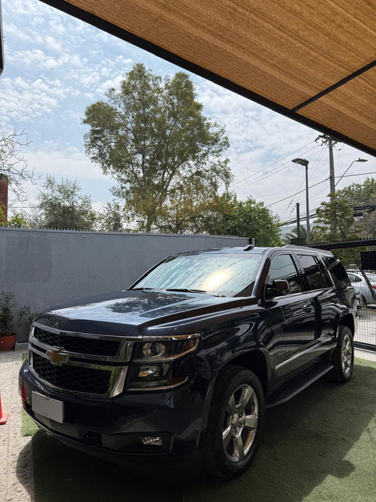 Chevrolet Tahoe 5.3 LT Auto Pack 4WD 2017 (91.000 km)