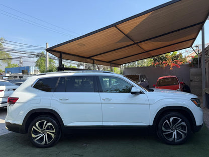 Volkswagen Atlas 3.6 Limited Auto 4Motion 2021 (129.000 km)