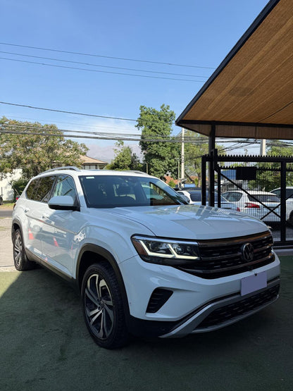 Volkswagen Atlas 3.6 Limited Auto 4Motion 2021 (129.000 km)