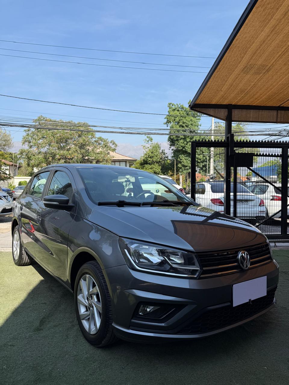 Volkswagen Gol 1.6 Auto Highline 2021 (23.200 km)