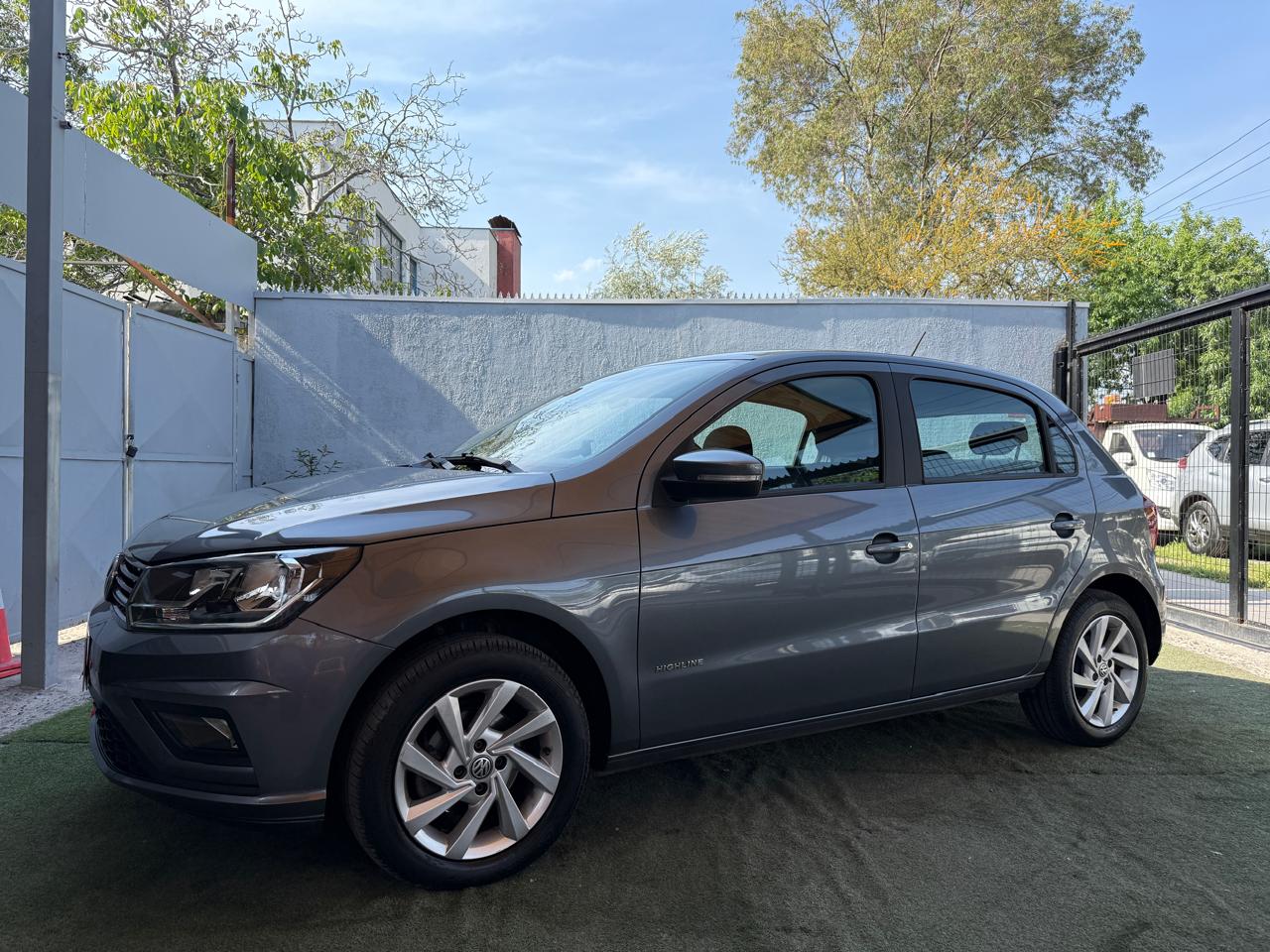 Volkswagen Gol 1.6 Auto Highline 2021 (23.200 km)