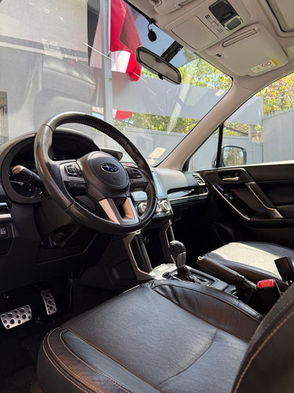 Subaru Forester 2.5 CVT Limited AWD 2019 (87.700 km)