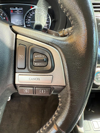 Subaru Forester 2.5 CVT Limited AWD 2019 (87.700 km)