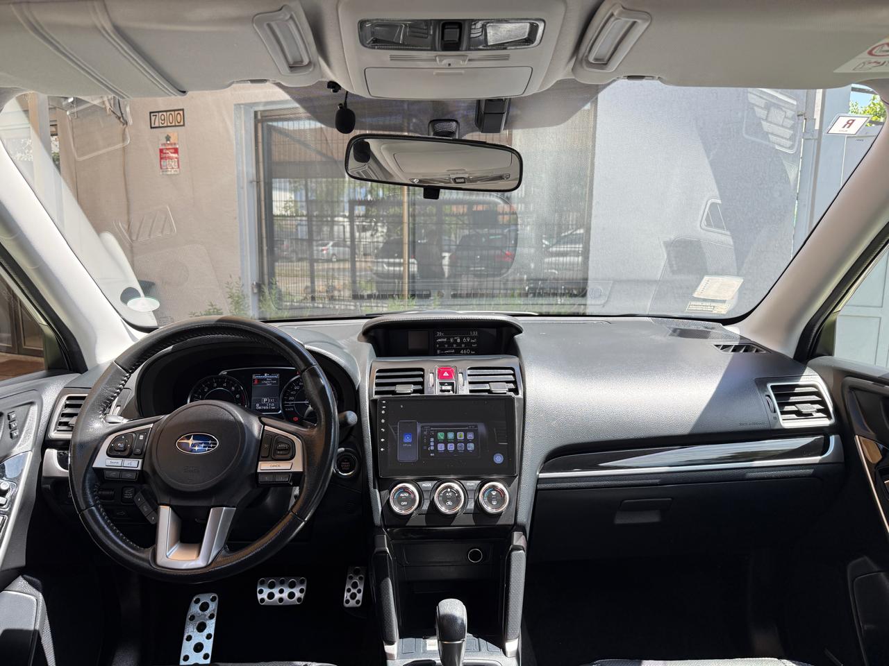 Subaru Forester 2.5 CVT Limited AWD 2019 (87.700 km)