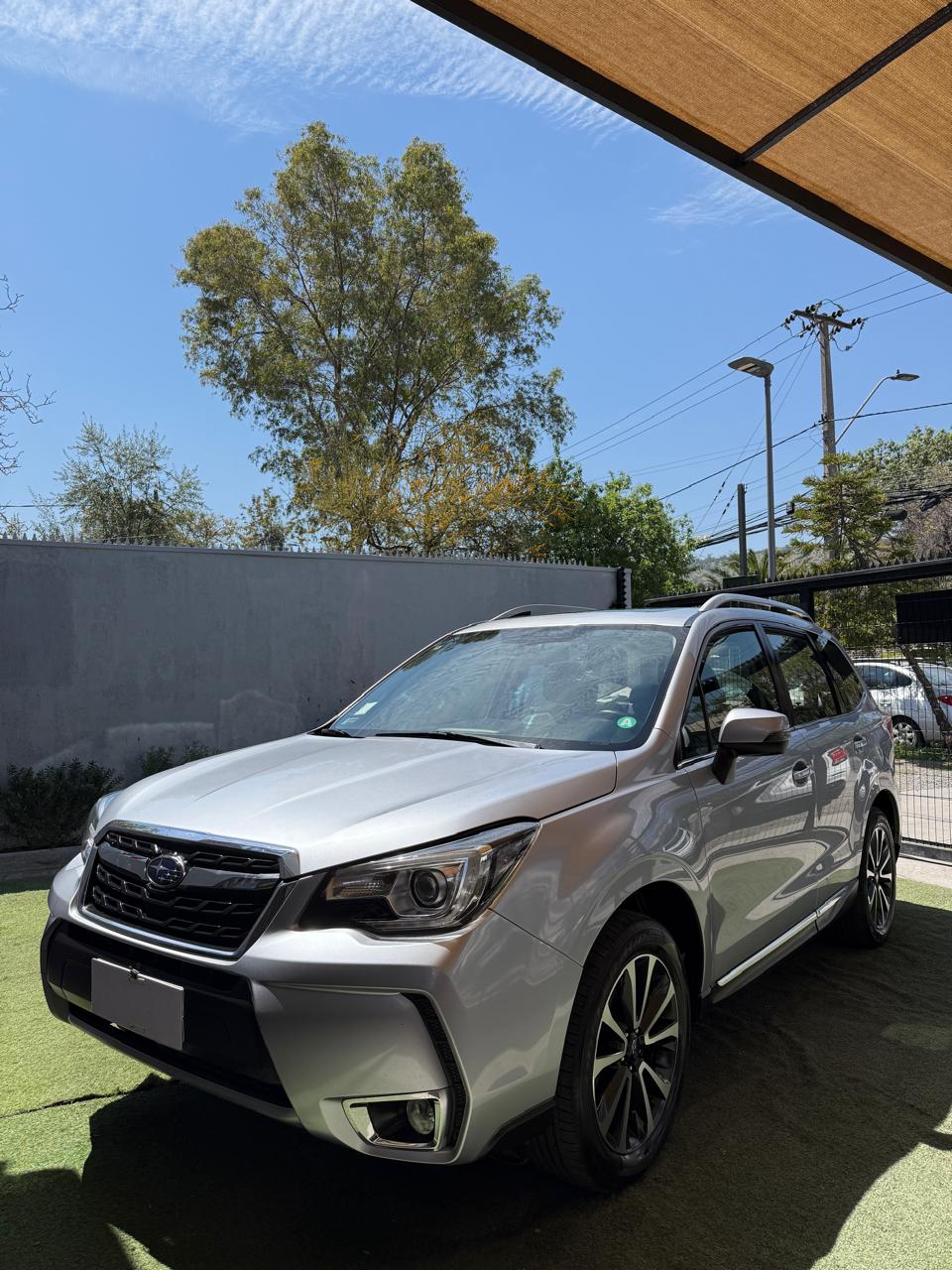 Subaru Forester 2.5 CVT Limited AWD 2019 (87.700 km)
