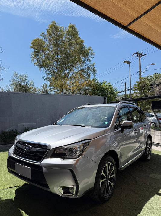 Subaru Forester 2.5 CVT Limited AWD 2019 (87.700 km)