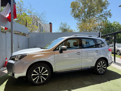 Subaru Forester 2.5 CVT Limited AWD 2019 (87.700 km)