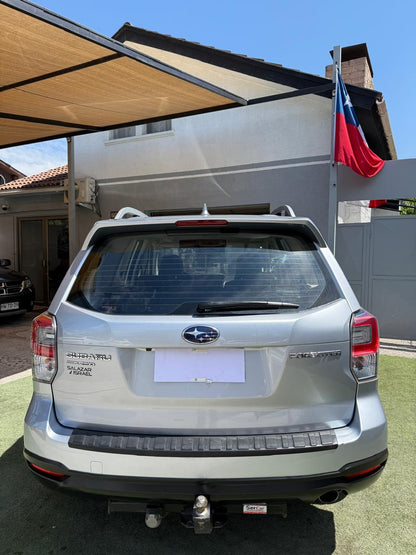 Subaru Forester 2.5 CVT Limited AWD 2019 (87.700 km)