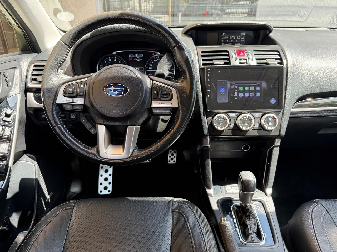 Subaru Forester 2.5 CVT Limited AWD 2019 (87.700 km)