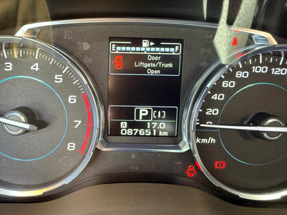 Subaru Forester 2.5 CVT Limited AWD 2019 (87.700 km)