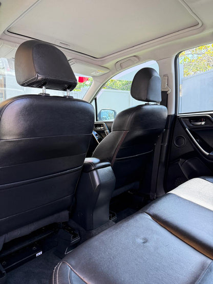 Subaru Forester 2.5 CVT Limited AWD 2019 (87.700 km)