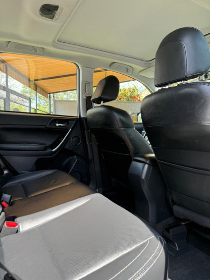 Subaru Forester 2.5 CVT Limited AWD 2019 (87.700 km)