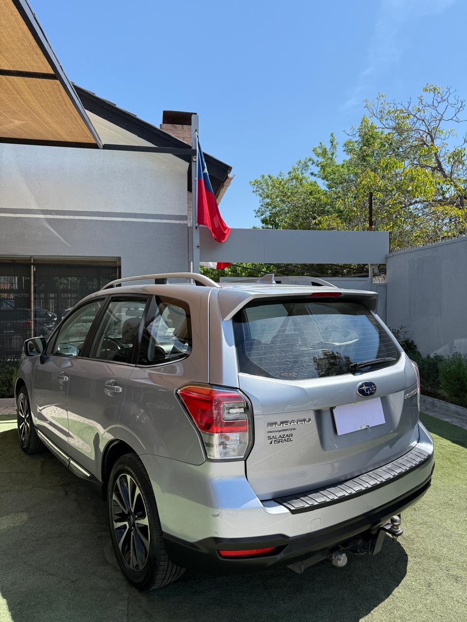 Subaru Forester 2.5 CVT Limited AWD 2019 (87.700 km)