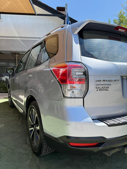 Subaru Forester 2.5 CVT Limited AWD 2019 (87.700 km)