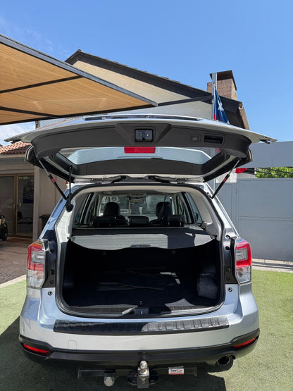 Subaru Forester 2.5 CVT Limited AWD 2019 (87.700 km)