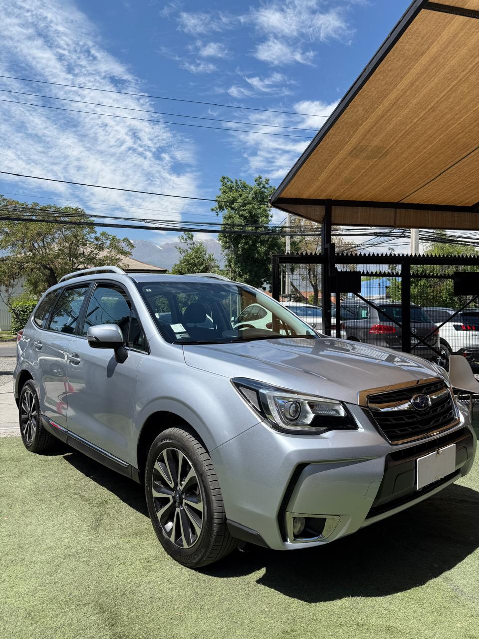 Subaru Forester 2.5 CVT Limited AWD 2019 (87.700 km)