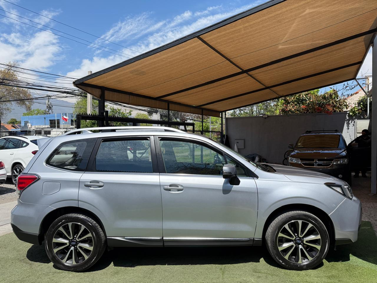 Subaru Forester 2.5 CVT Limited AWD 2019 (87.700 km)