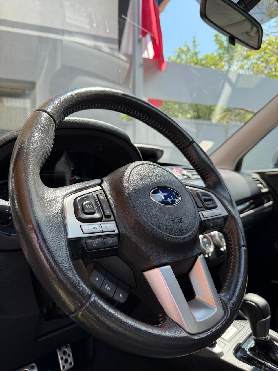 Subaru Forester 2.5 CVT Limited AWD 2019 (87.700 km)
