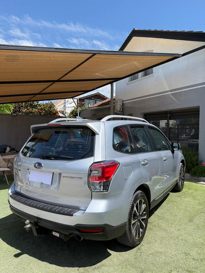 Subaru Forester 2.5 CVT Limited AWD 2019 (87.700 km)