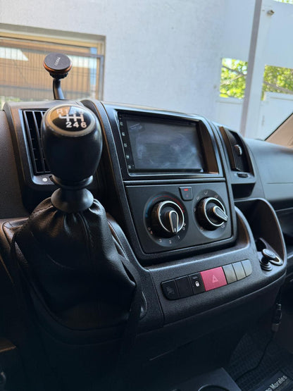 Fiat Ducato MULTIJET LH1 MT 2021 (86.400 km)