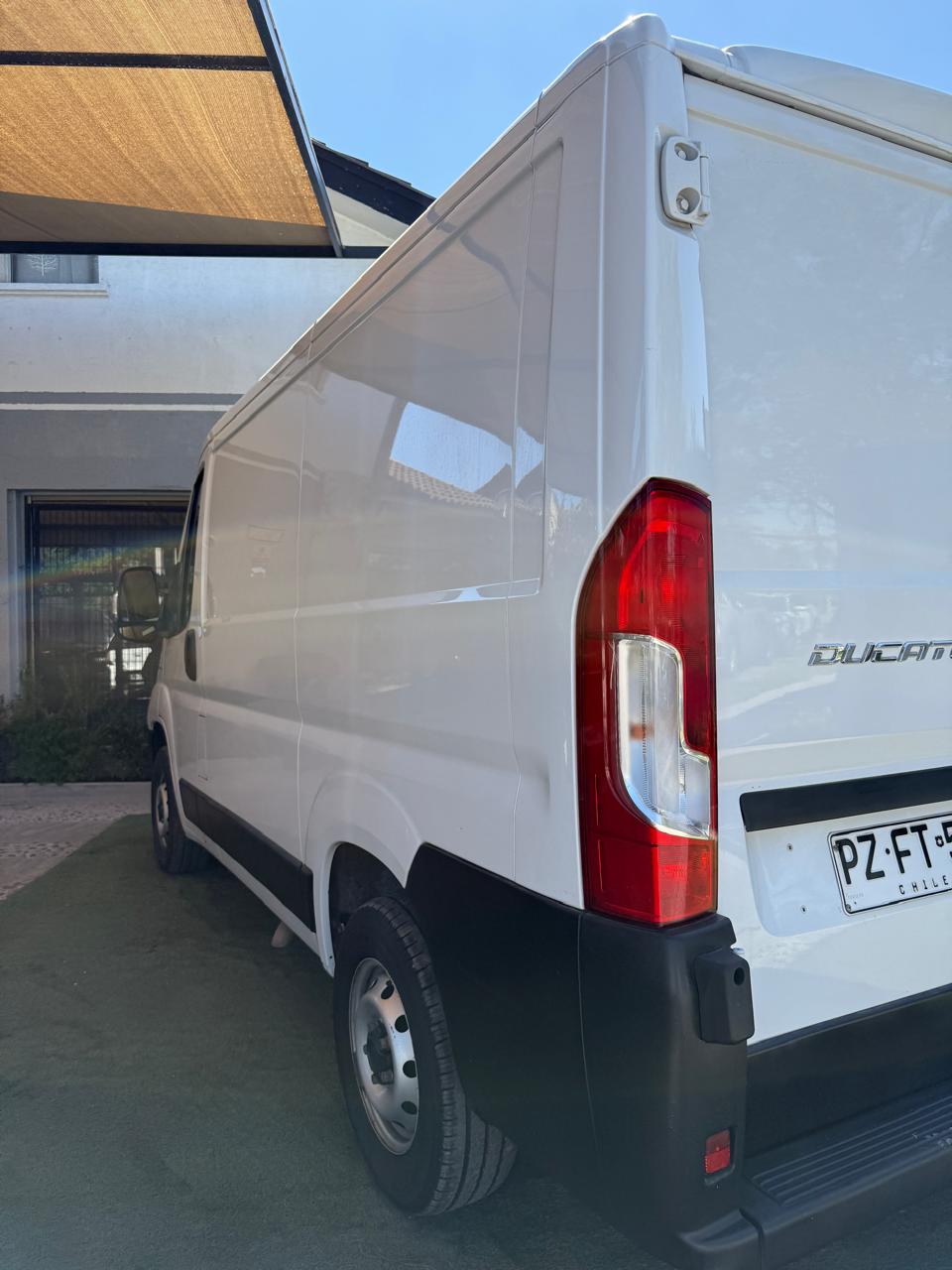 Fiat Ducato MULTIJET LH1 MT 2021 (86.400 km)