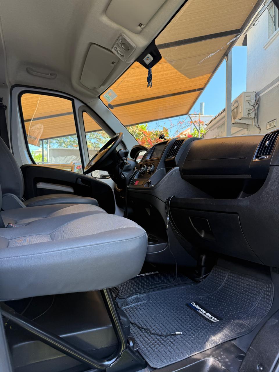 Fiat Ducato MULTIJET LH1 MT 2021 (86.400 km)