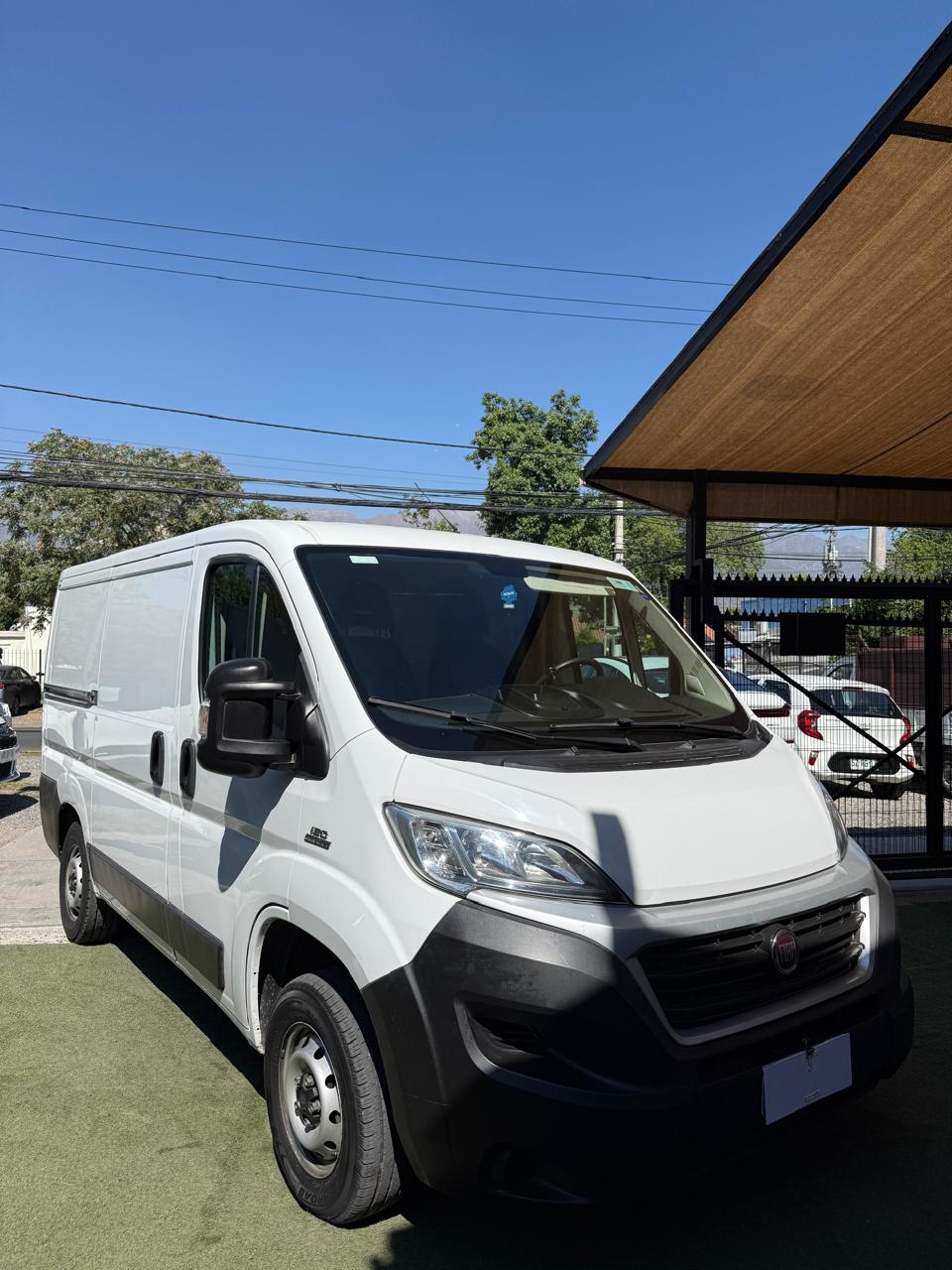 Fiat Ducato MULTIJET LH1 MT 2021 (86.400 km)