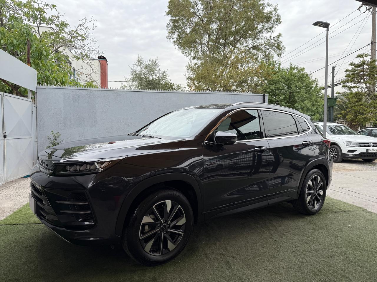 Exeed LX 1.5T CVT Advanced 2024 (22.900 km)