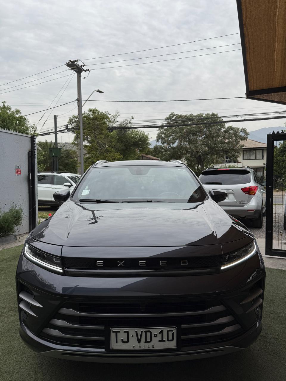 Exeed LX 1.5T CVT Advanced 2024 (22.900 km)