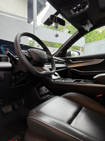 Exeed LX 1.5T CVT Advanced 2024 (22.900 km)