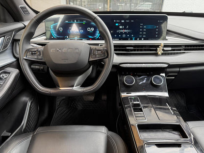 Exeed LX 1.5T CVT Advanced 2024 (22.900 km)
