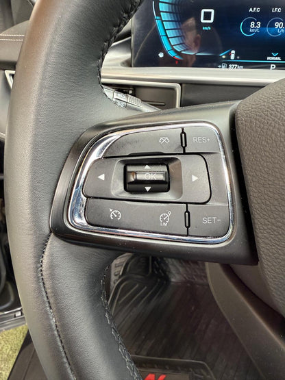 Exeed LX 1.5T CVT Advanced 2024 (22.900 km)