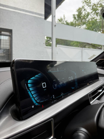 Exeed LX 1.5T CVT Advanced 2024 (22.900 km)