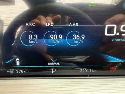 Exeed LX 1.5T CVT Advanced 2024 (22.900 km)