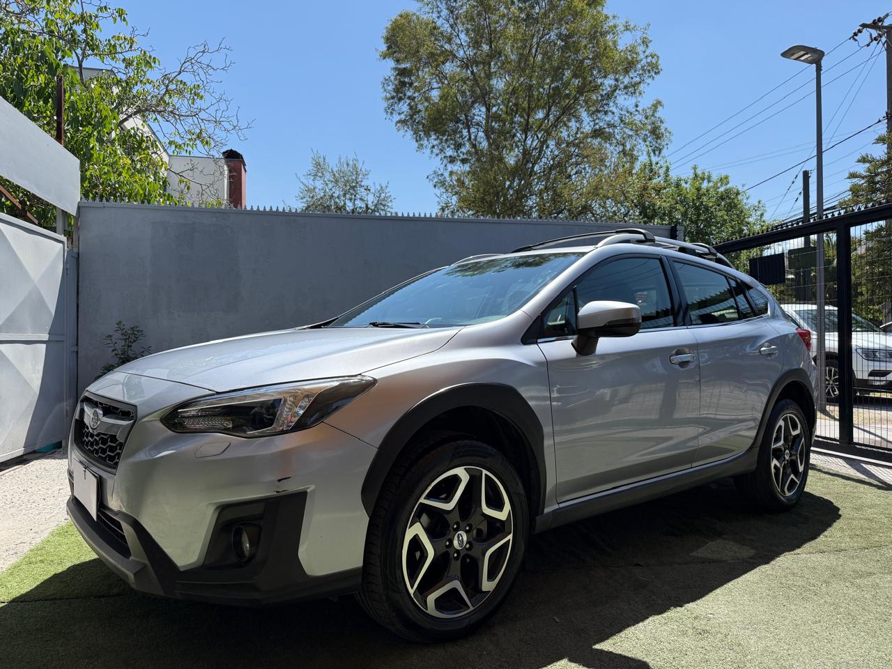 Subaru New XV LIMITED AWD 2.0 AT 2018 (96.000 KM)