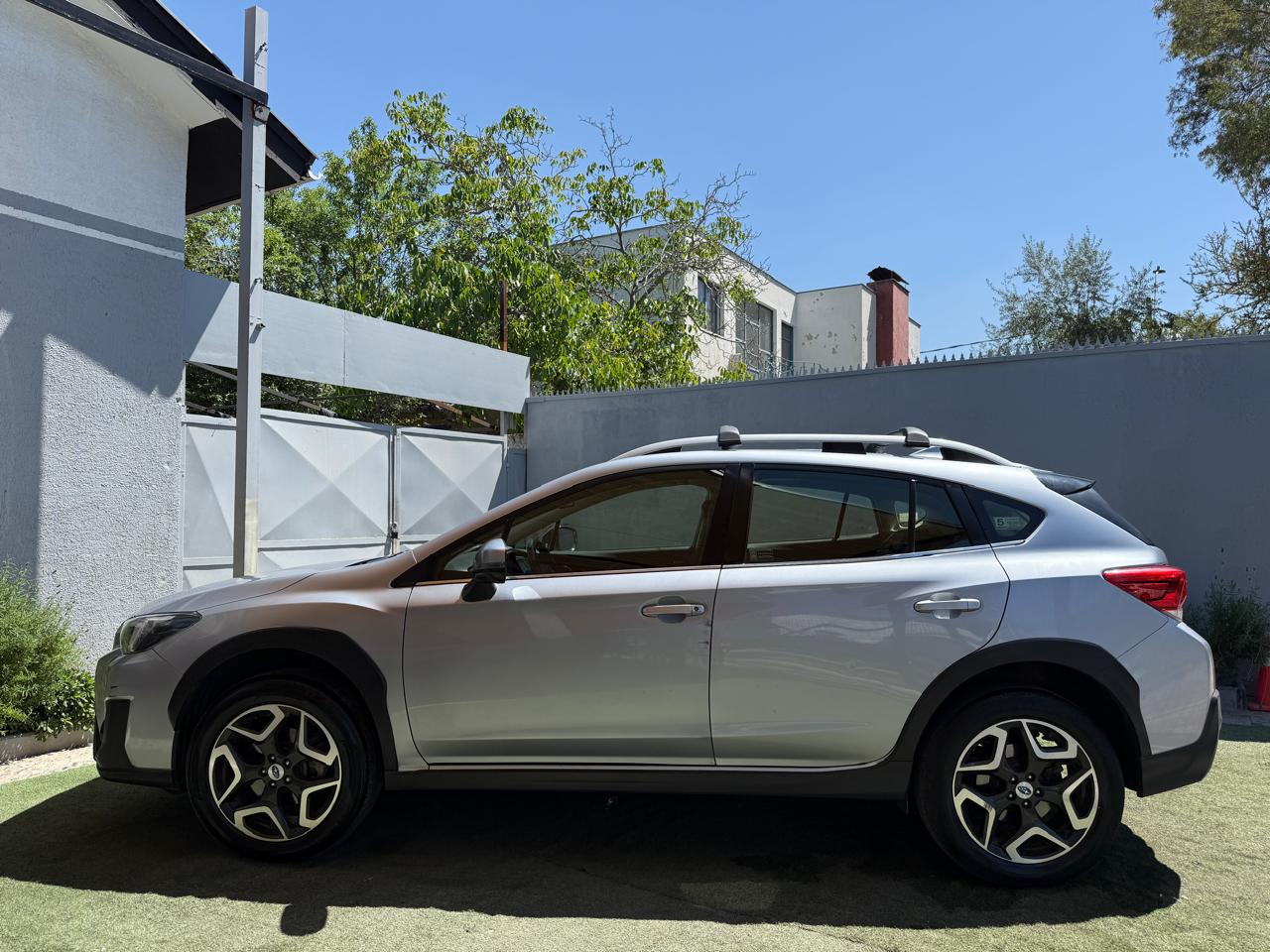 Subaru New XV LIMITED AWD 2.0 AT 2018 (96.000 KM)