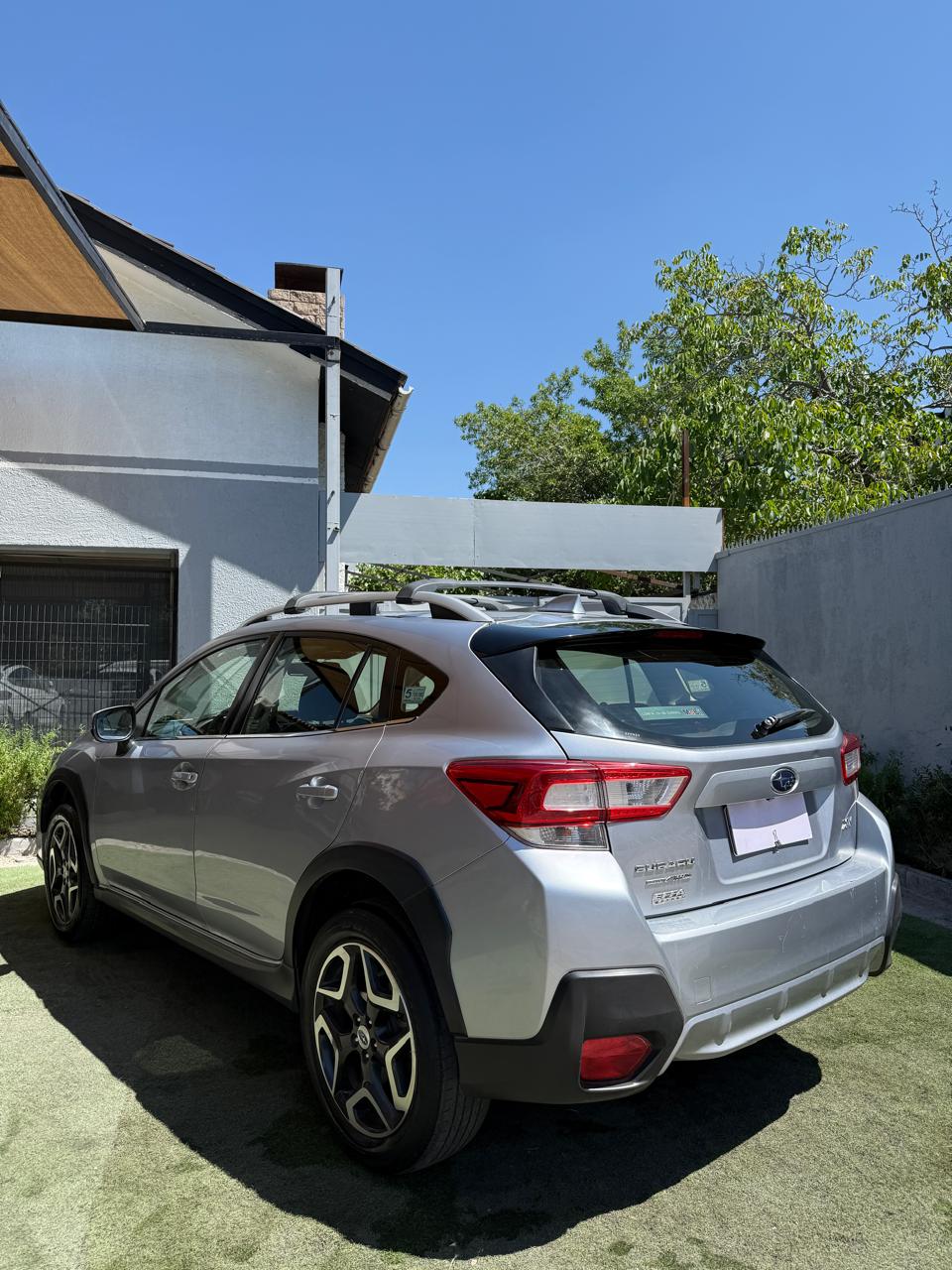 Subaru New XV LIMITED AWD 2.0 AT 2018 (96.000 KM)