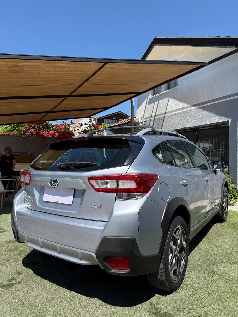 Subaru New XV LIMITED AWD 2.0 AT 2018 (96.000 KM)