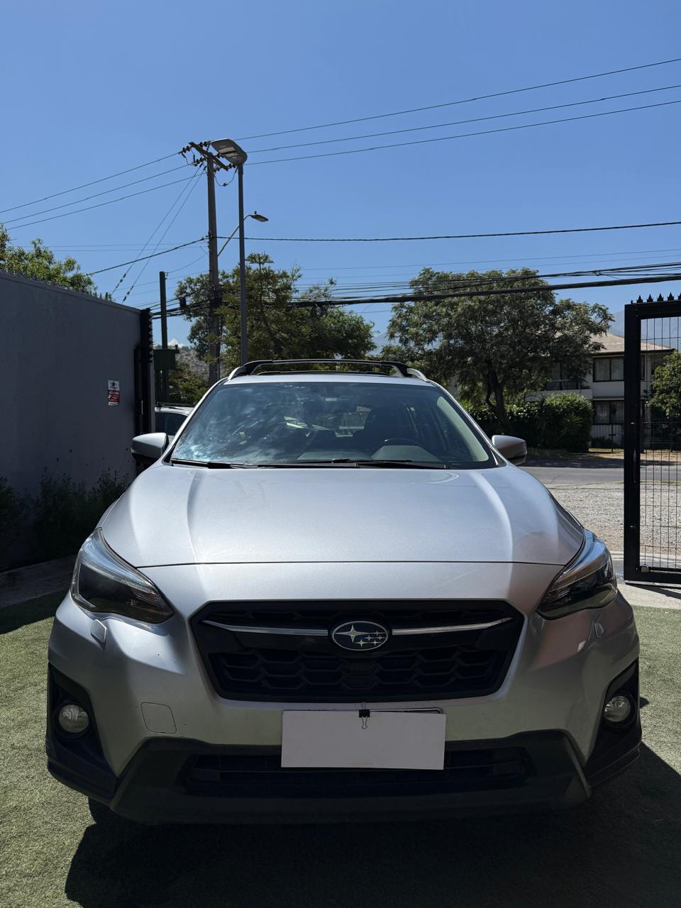 Subaru New XV LIMITED AWD 2.0 AT 2018 (96.000 KM)