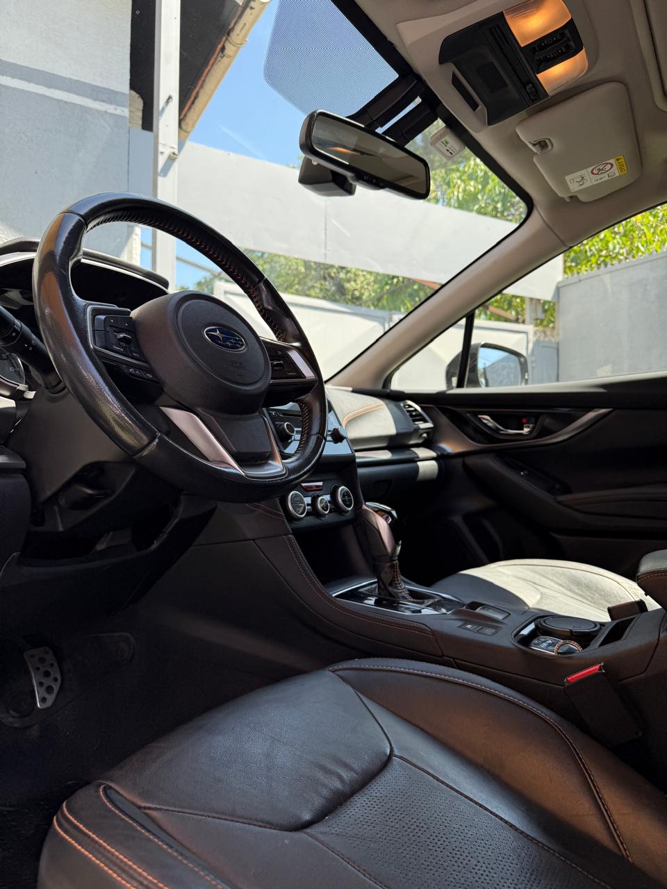 Subaru New XV LIMITED AWD 2.0 AT 2018 (96.000 KM)