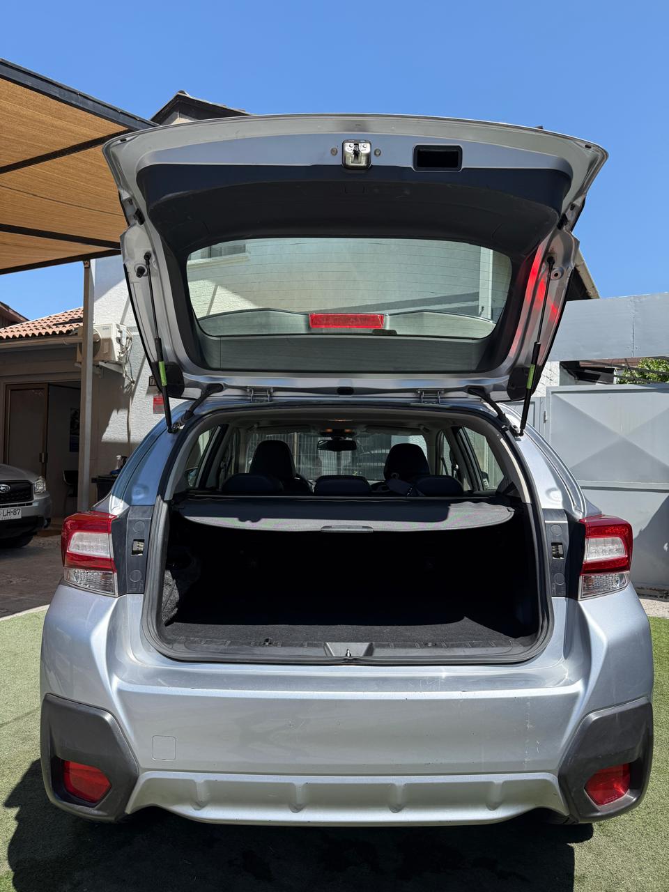 Subaru New XV LIMITED AWD 2.0 AT 2018 (96.000 KM)