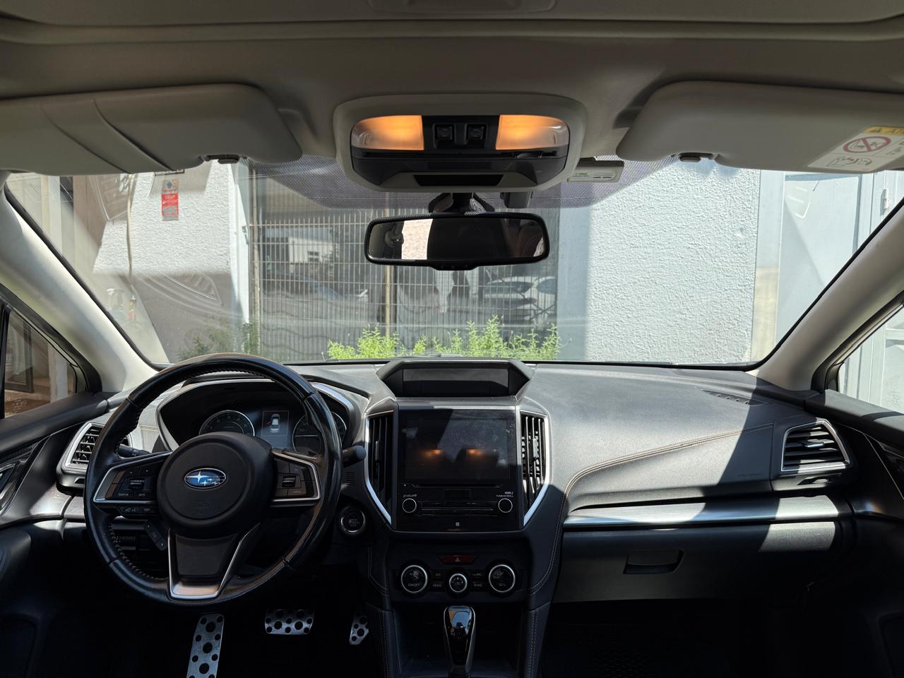 Subaru New XV LIMITED AWD 2.0 AT 2018 (96.000 KM)