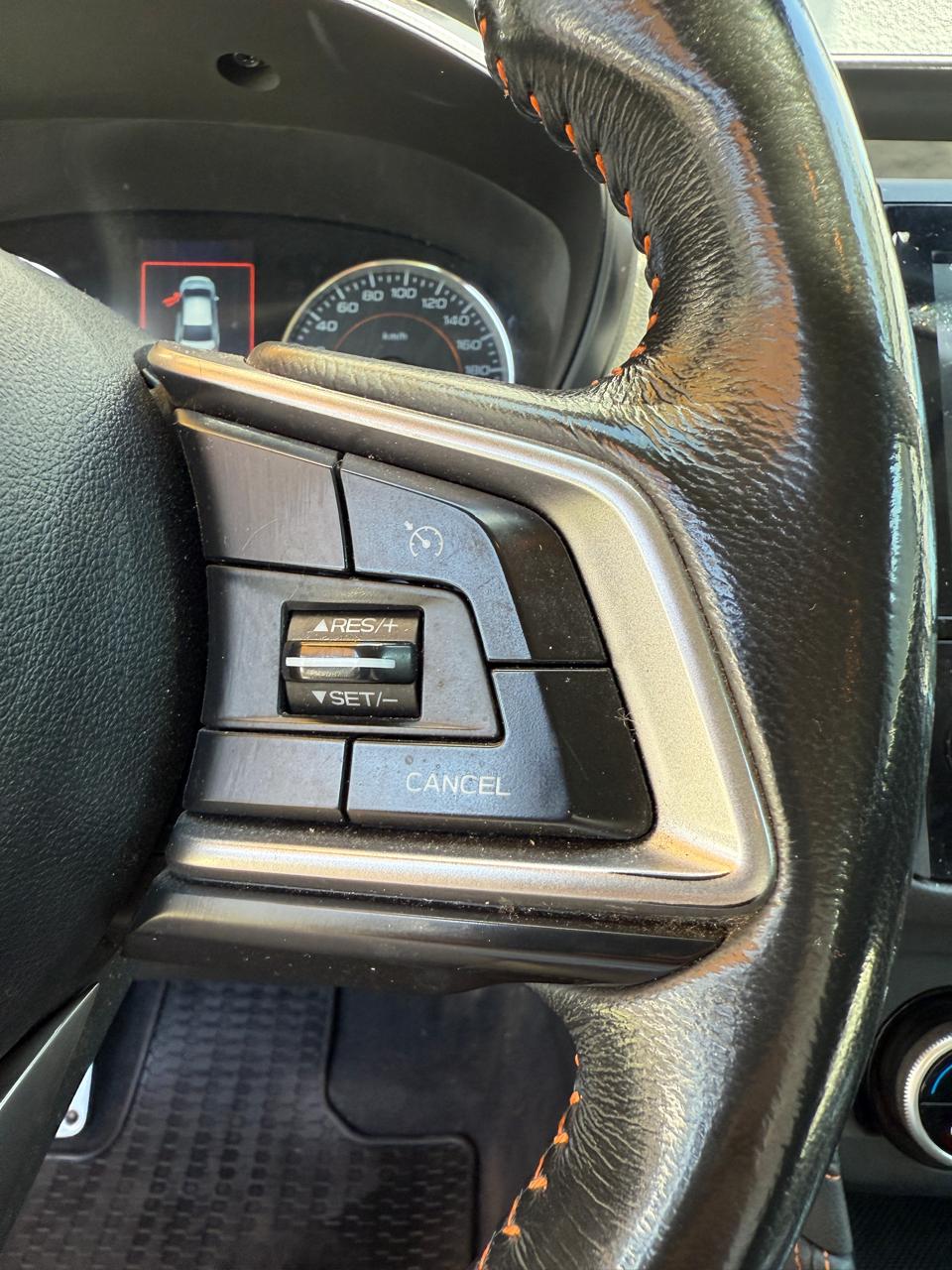 Subaru New XV LIMITED AWD 2.0 AT 2018 (96.000 KM)